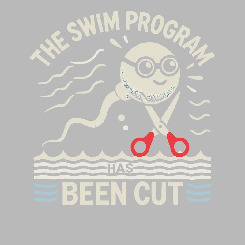 Das Schwimmprogramm wurde gekürzt