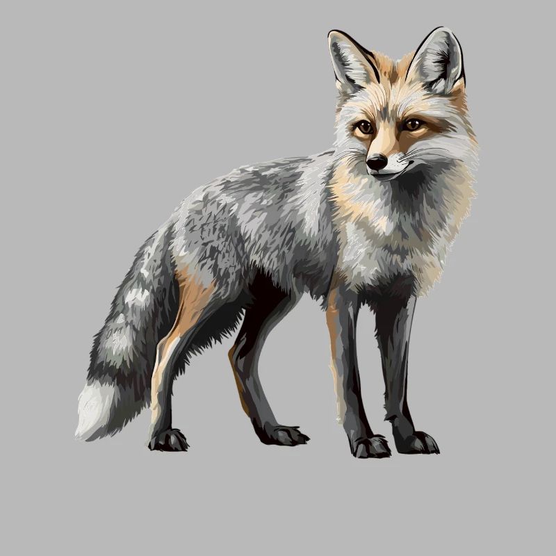 Graufüchse Graufuchs