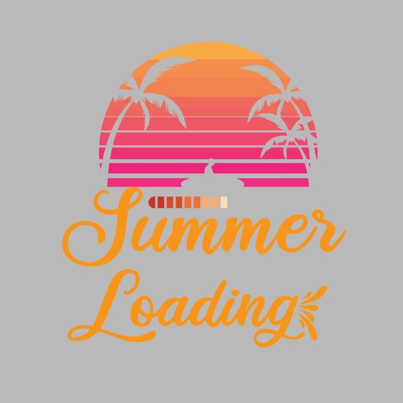 Summer Vacation is Loading 2025
