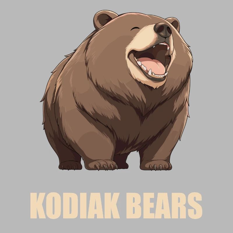 Kodiak Bear Kodiak Bear