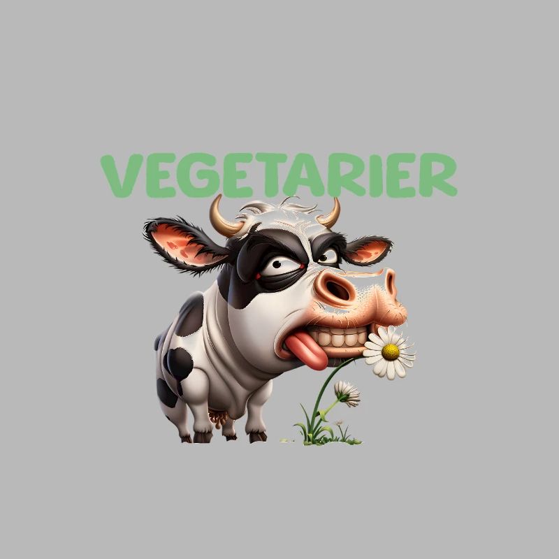 Second Hand Vegetarier
