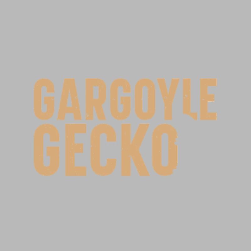She started with a small gargoyle gecko and