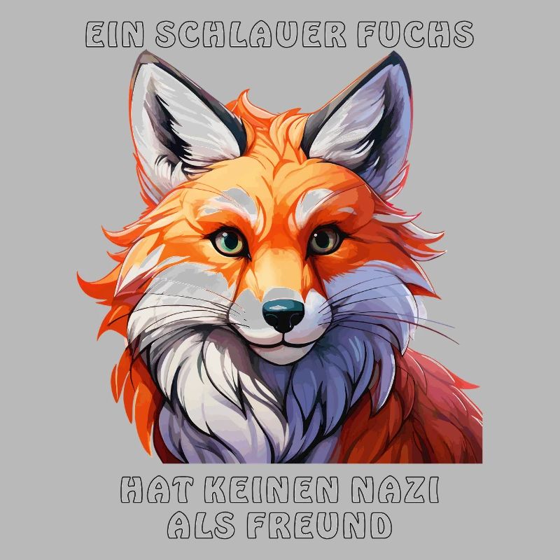 A CUNNING FOX