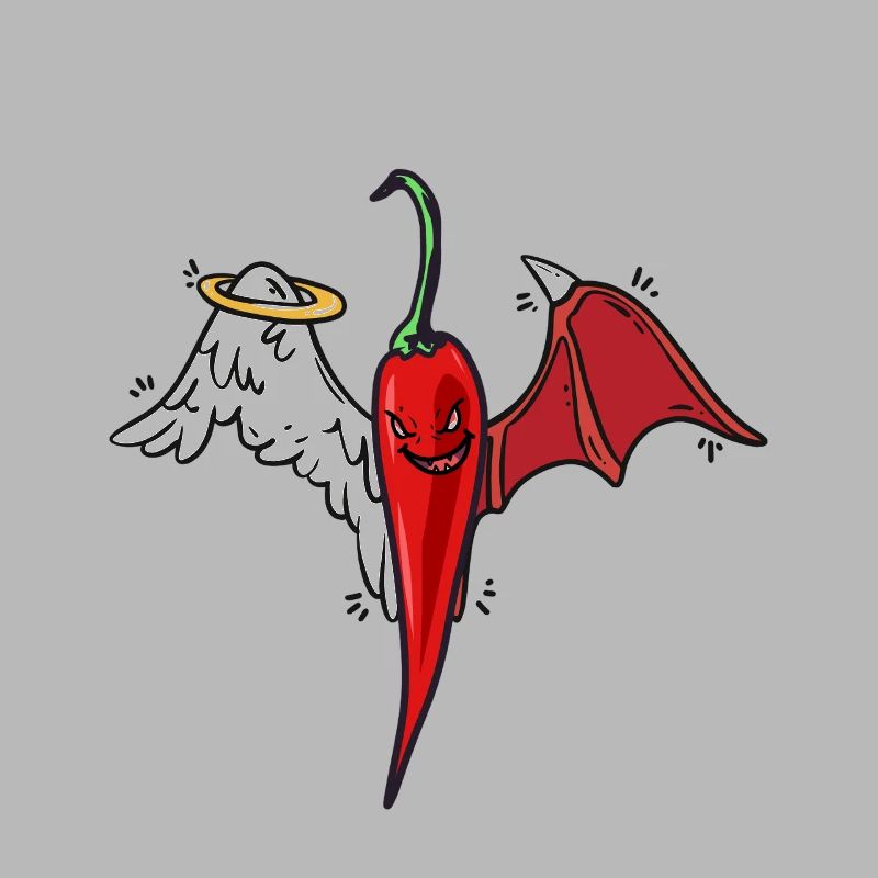 Chilly himmlisch scharf Pepperonie