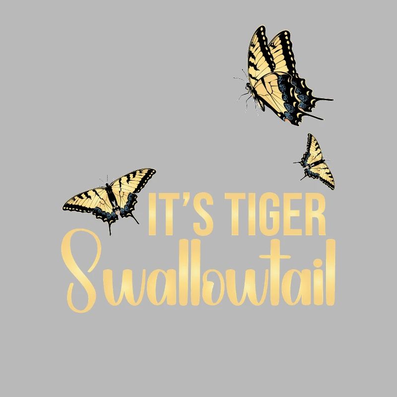 Get everything there is Tiger Swallowtail