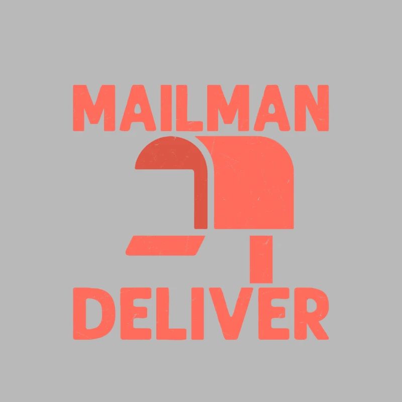 Sleep With A Mailman Mail Carrier Postal Worker