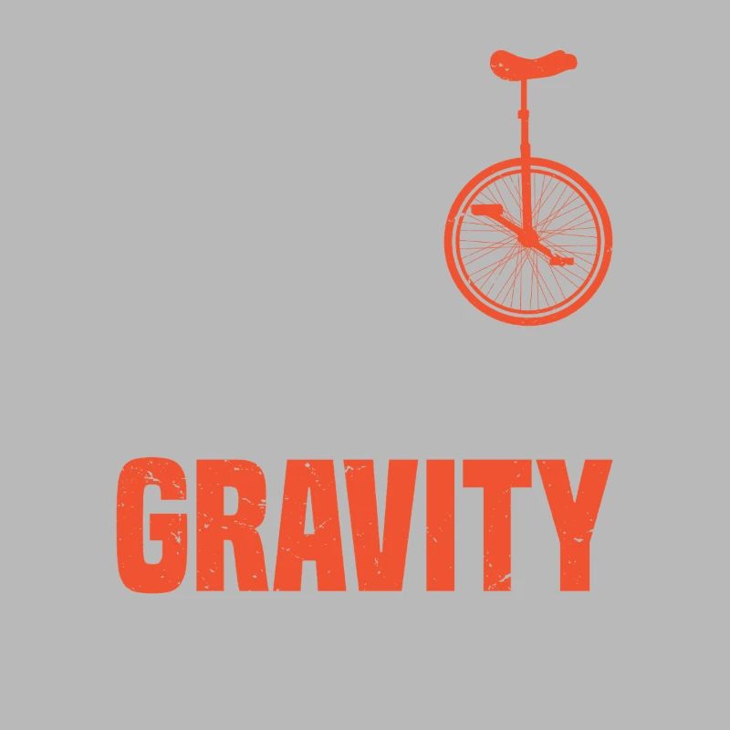 I don't fall, I check if gravity