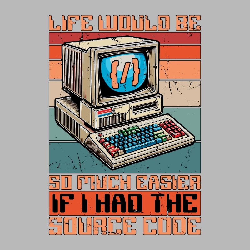 Coder Life Would Be So Much Easier Web Developer