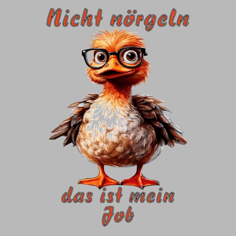 Ne vous emrangez pas, c’est mon boulot