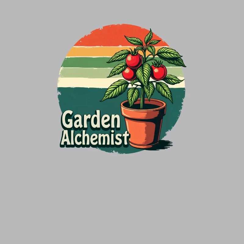 Garten Alchemist Retro Tomate