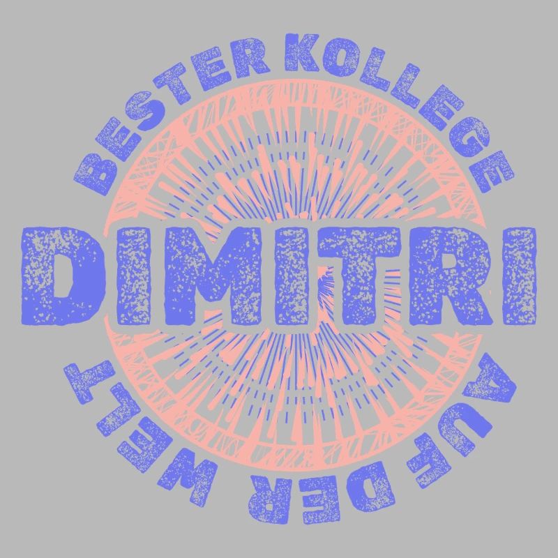 First name Dimitri