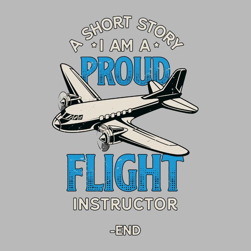 Flight Instructor A Short Story Flight Trainer