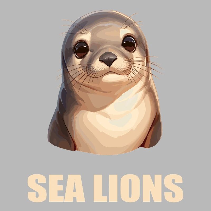 Seelöwen Seelöwe
