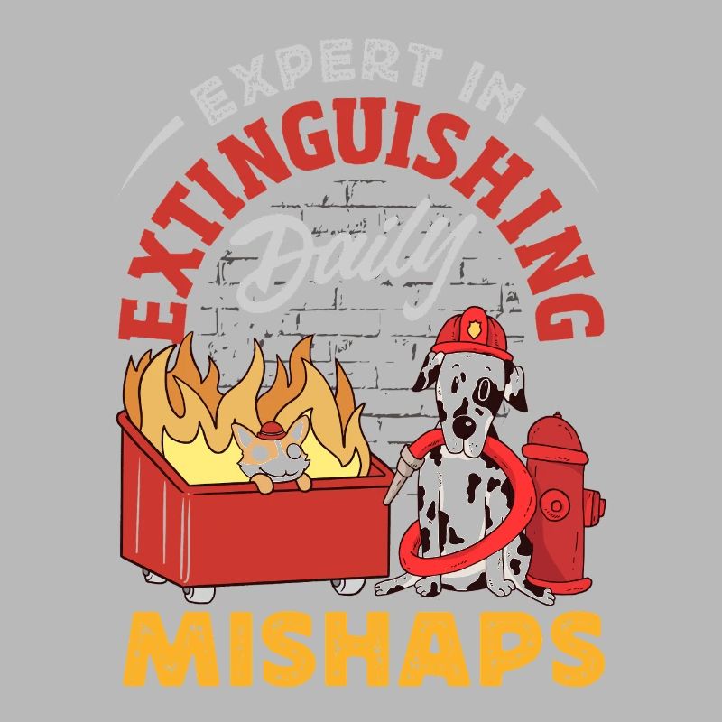 Dumpster Fire Response Team Leader