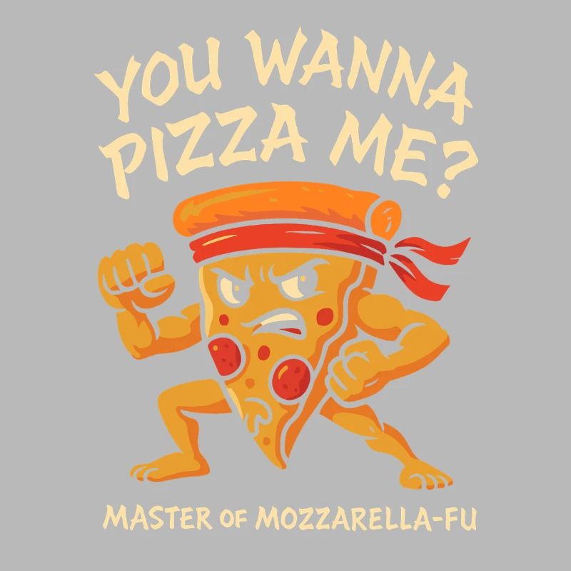Willst du eine Pizza?