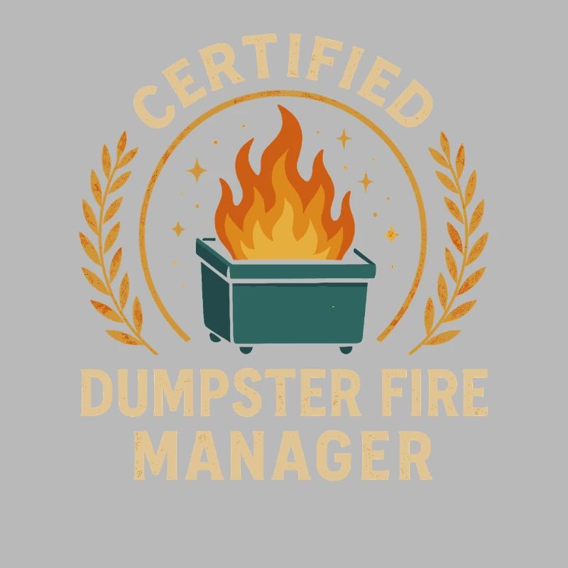 Dumpster Fire Manager