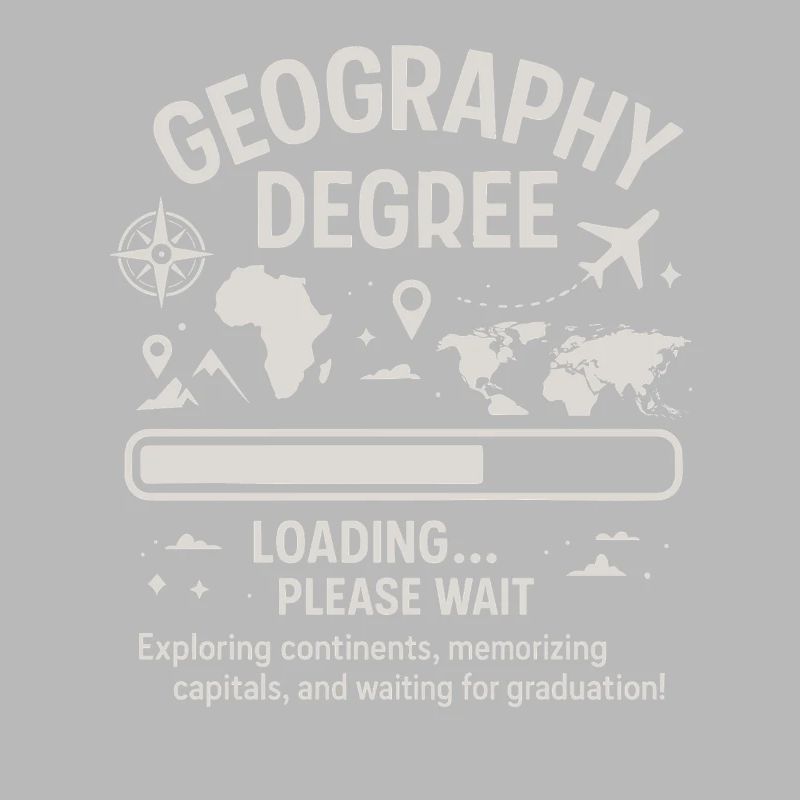 Geographie-Studium Laden