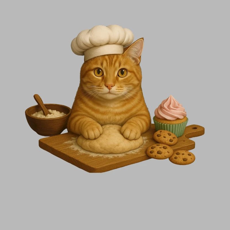 Cuisson pour chats