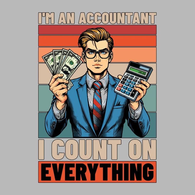 Comptabilité Je suis comptable Je compte Comptable