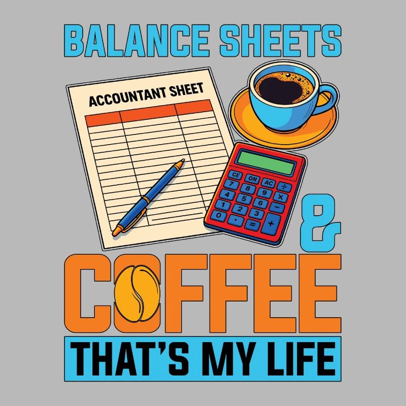 Bilans comptables et tableur de café