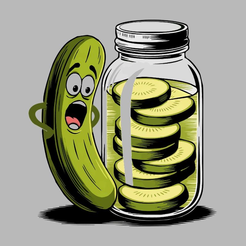 Concombre Concombre Pot
