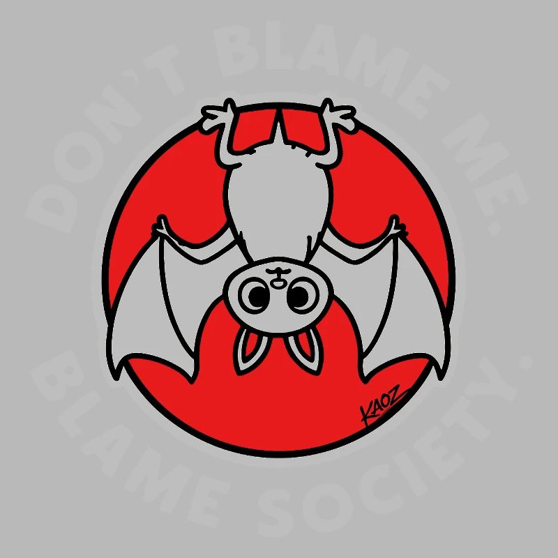 Don't Blame Me Bat-Gesellschaft