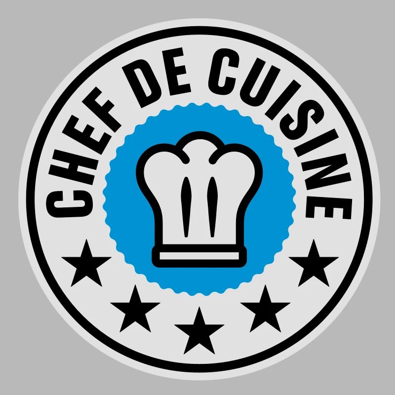 Chef de Cuisine | Küchenchef | Chef Cook