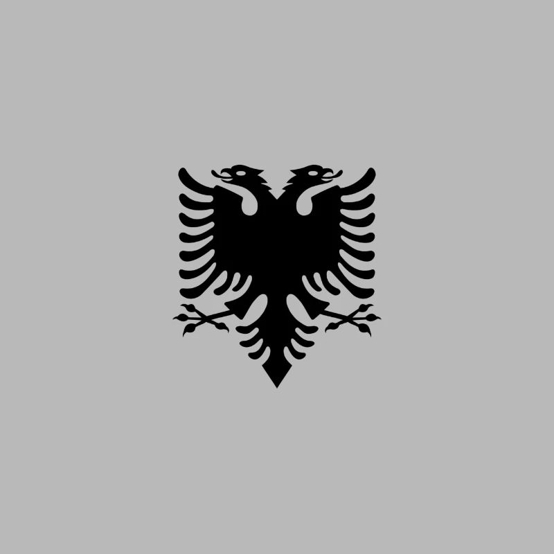 Albanian eagle