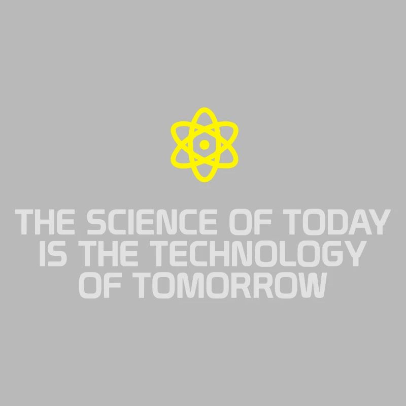Science. Science. gift