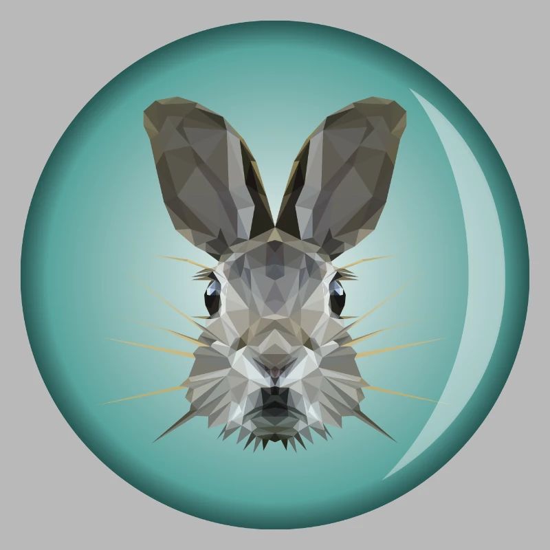 Rabbit head