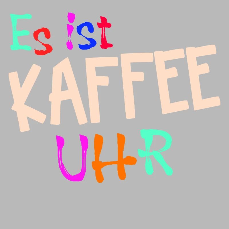 Kaffeeliebhaber Kaffeetrinker Kaffe Statement