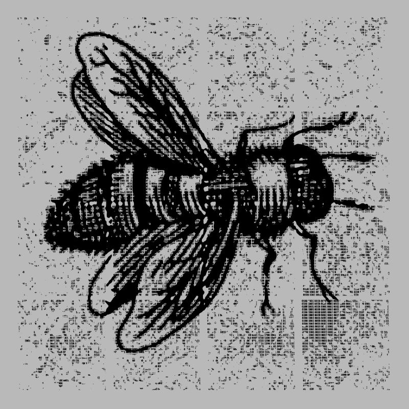 Matrix Apes - matrix bee