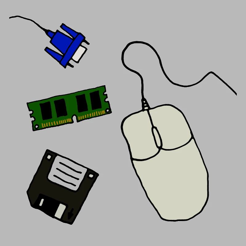 Retro Computer