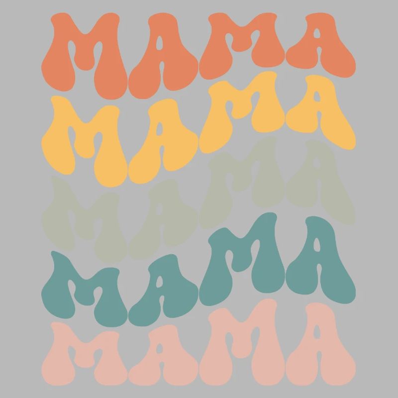 Mama-Muttertag-Mutter-Mama-Mama-süß