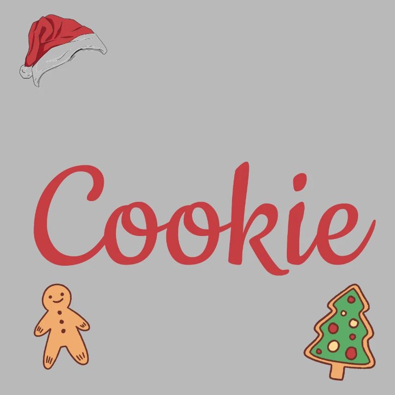Baking Offical Cookie Tester Cookie