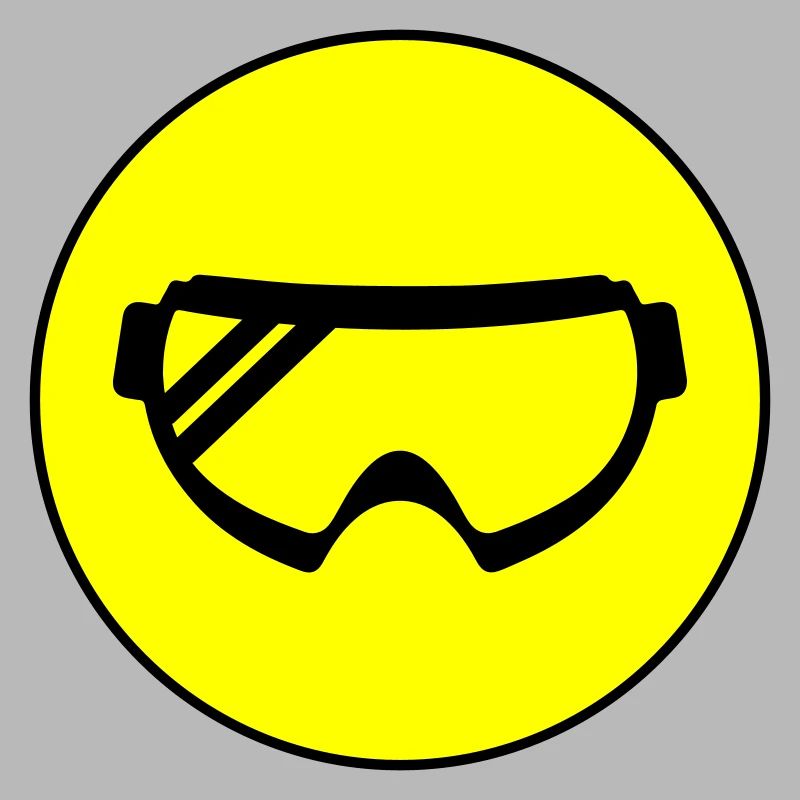 Skibrille icon