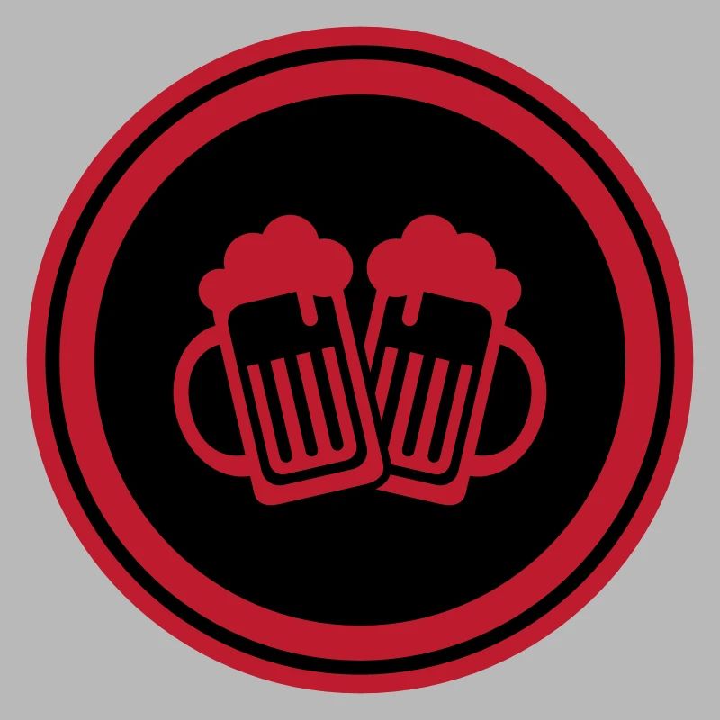 Bierglas Symbol
