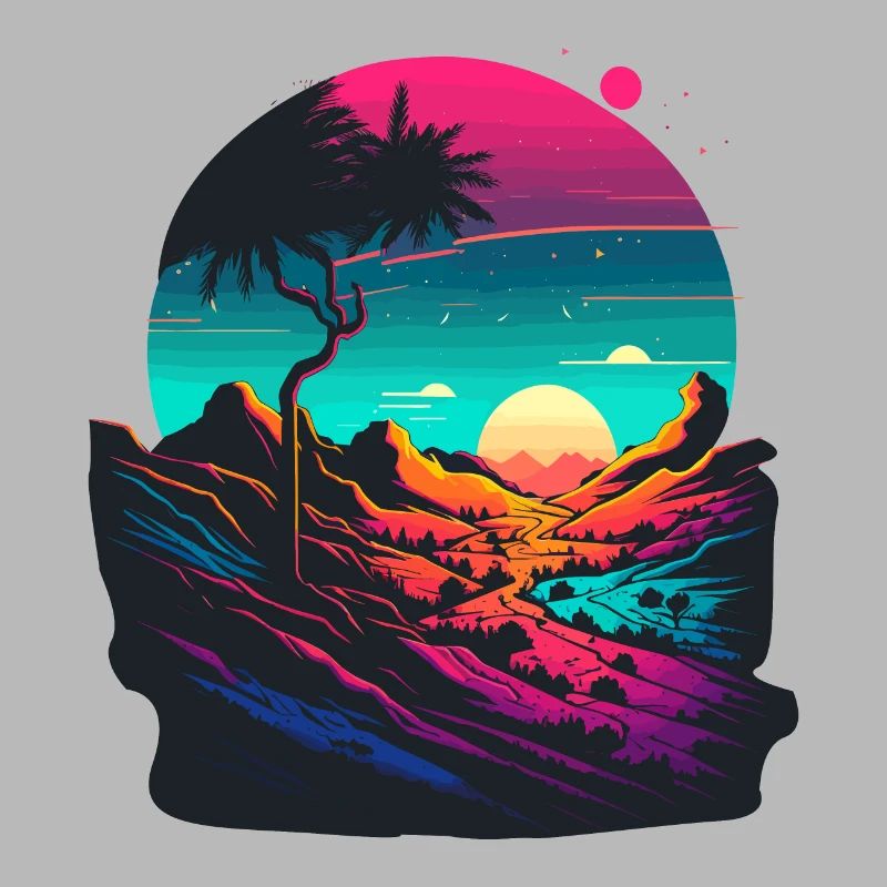 Neon Artwork