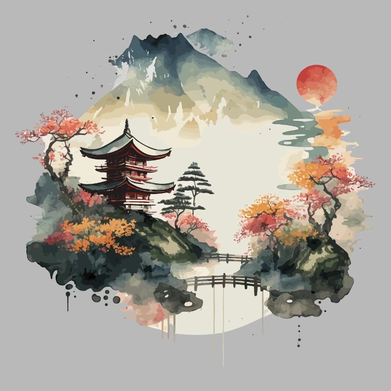 Coucher de soleil