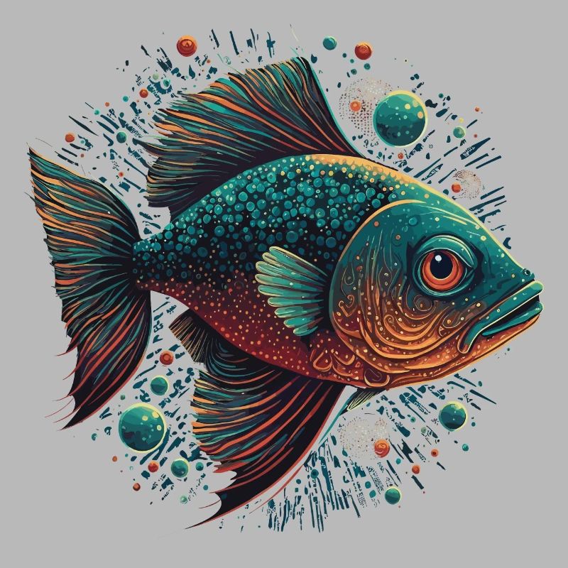 Fisch Liebe