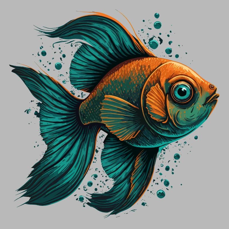 Œil de poisson