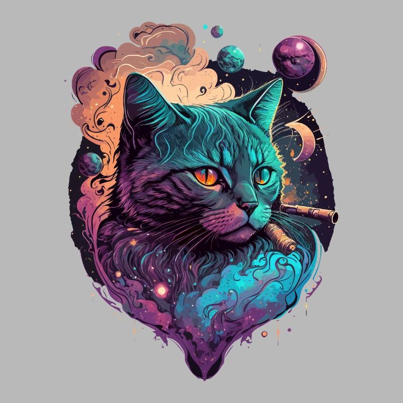 Nette Katze