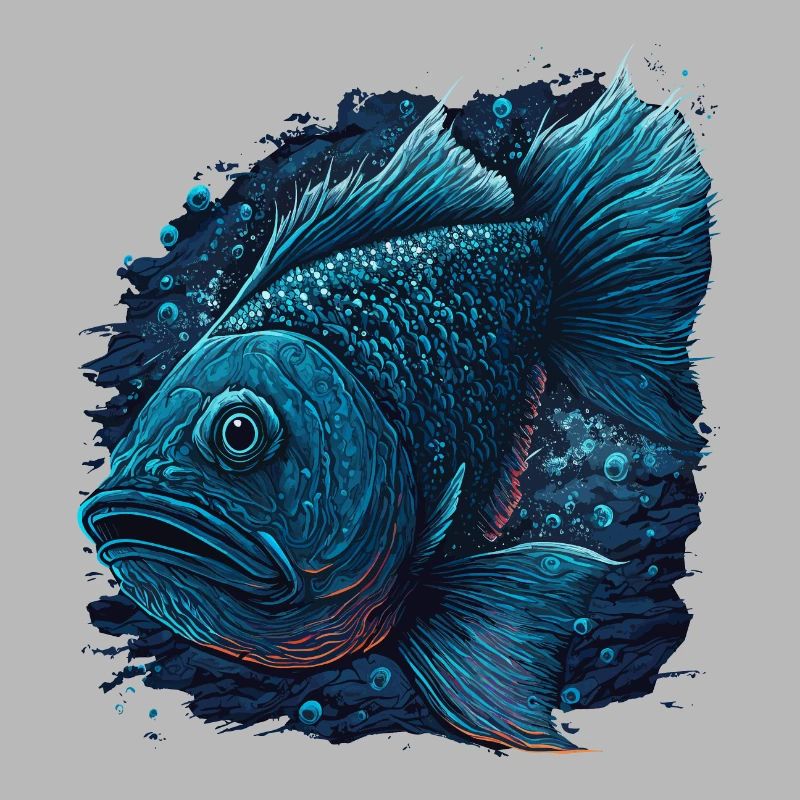 Really Ugly Fish