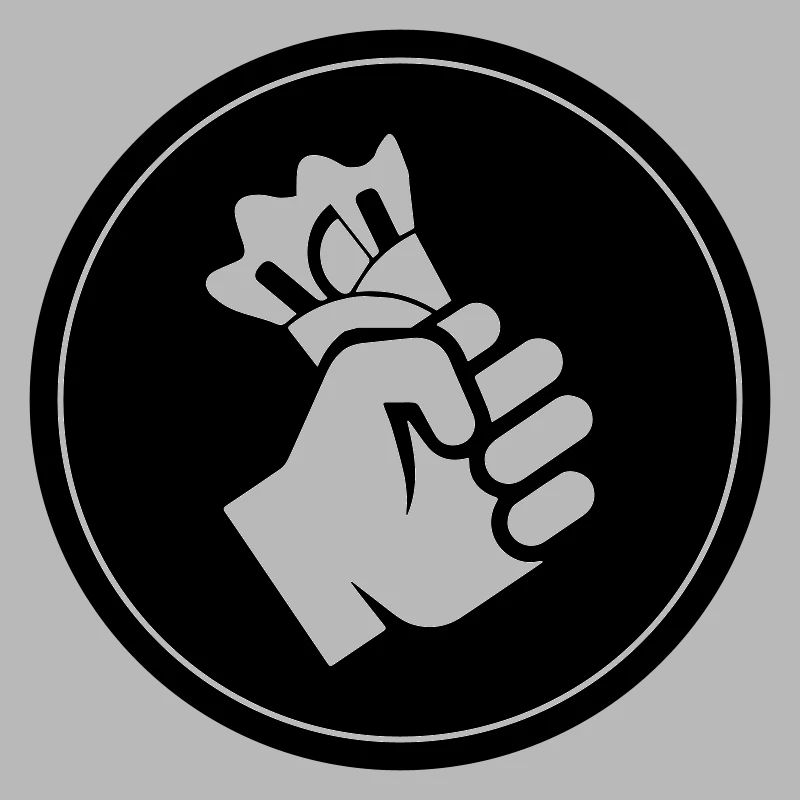 Spike grill icon