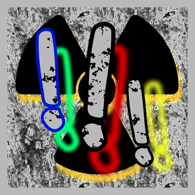 Trois points d’exclamation (3 !!!) - Image - 2023