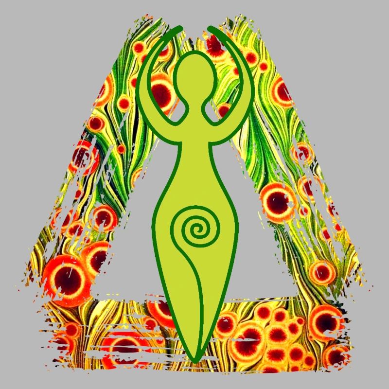 Spiral Goddess E 110
