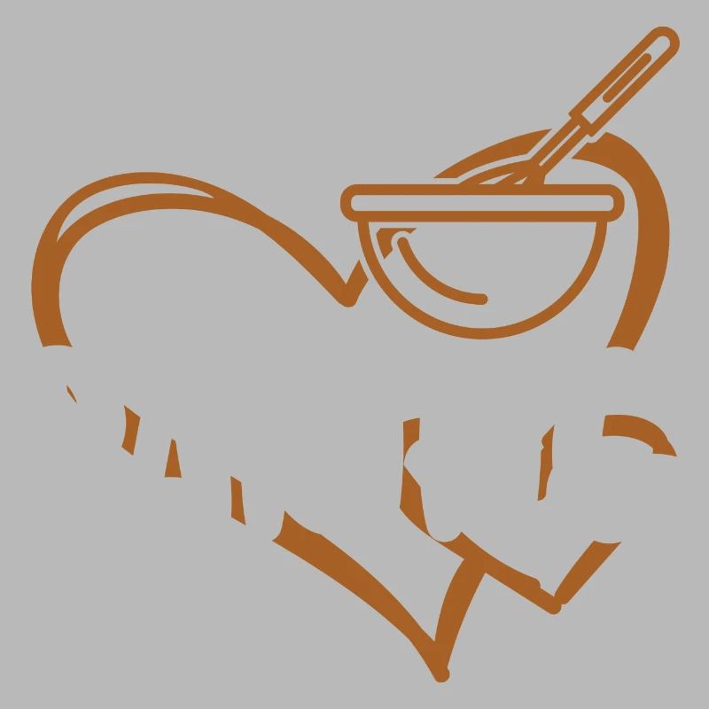 Baker Heart Baking
