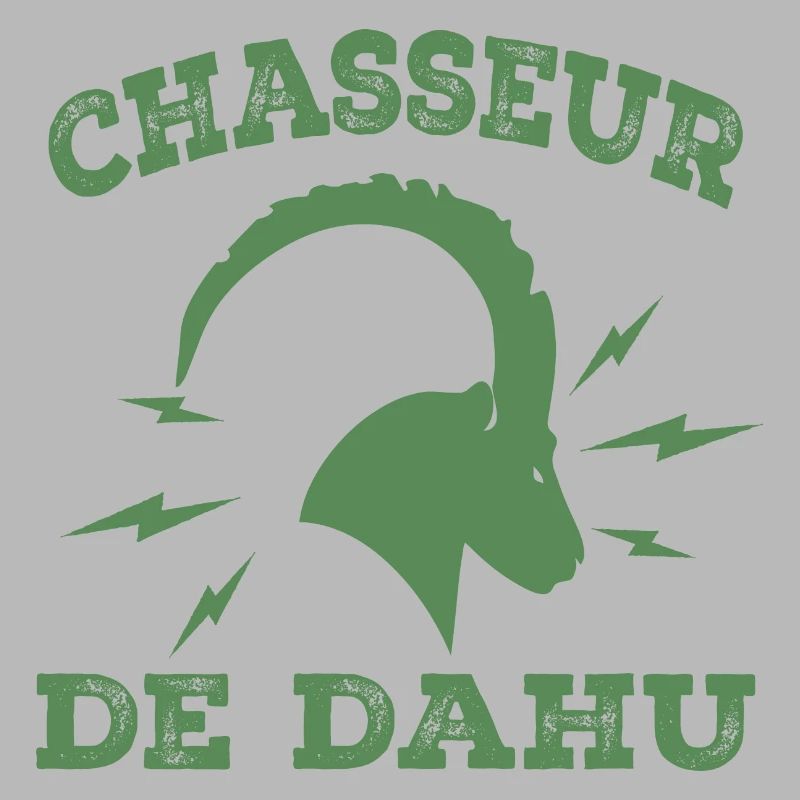 Dahu-Jäger