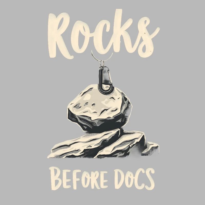 Rocks Before Docs