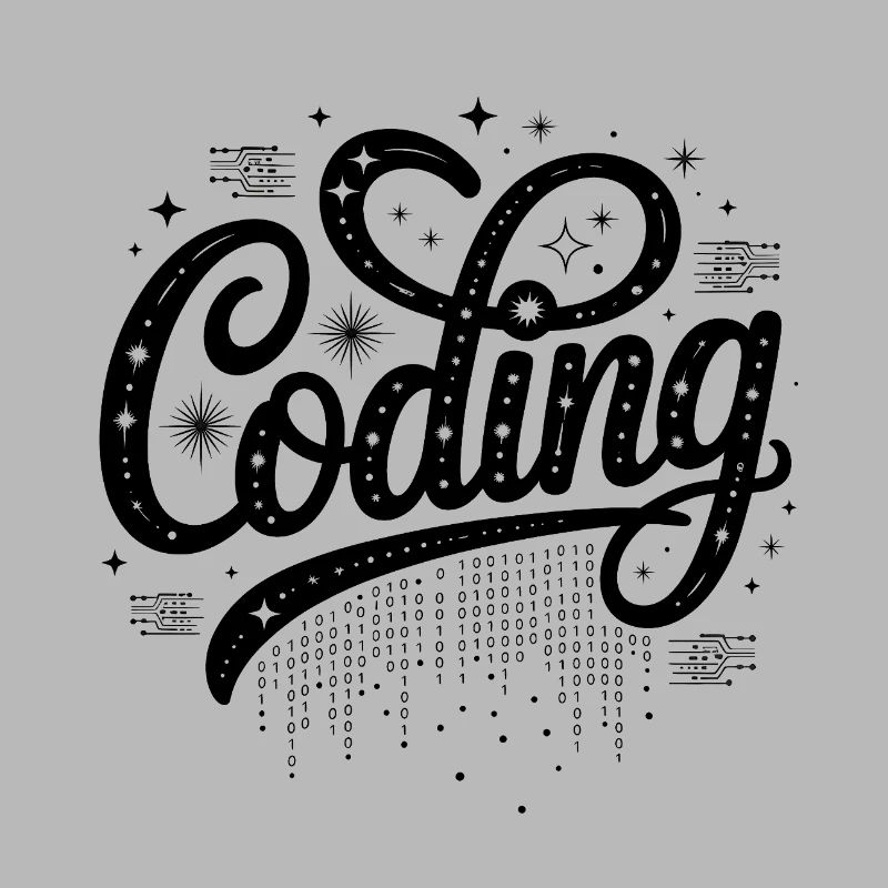 Codage - Conception technologique cool
